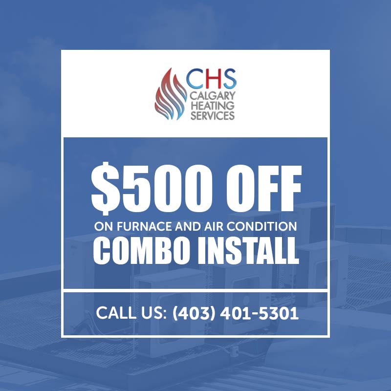 Calgary Heating Services