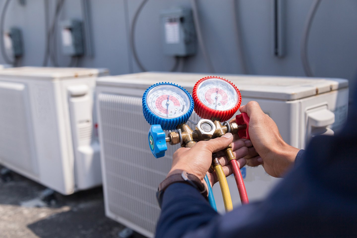 Calgary Heating Services in Calgary